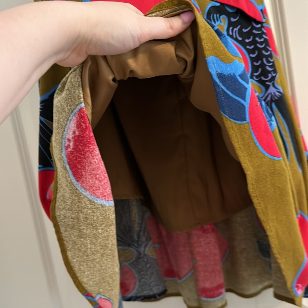 Koi Skirt - Picture 2 of 5